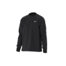 Mizuno Athleticwear new wave long sleeve Black
